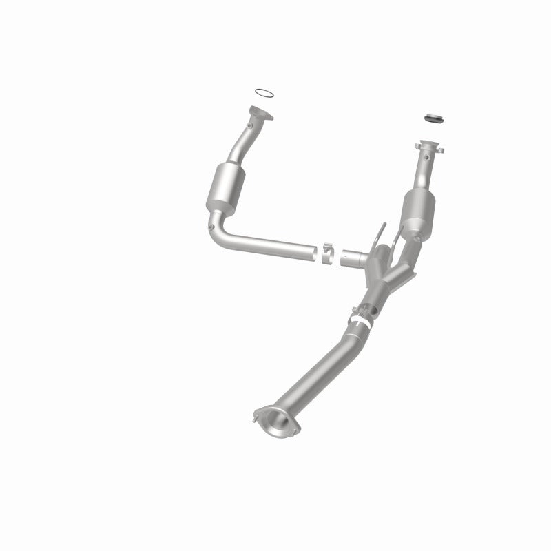 MagnaFlow 04-05 Chevrolet Express 1500 5.3L Direct Fit Converter - 4551211