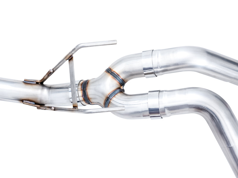 AWE Tuning 09-18 RAM 1500 5.7L (w/o Cutout) 0FG Dual Rear Exit Cat-Back Exhaust - Diamond Black Tips - 3015-33104