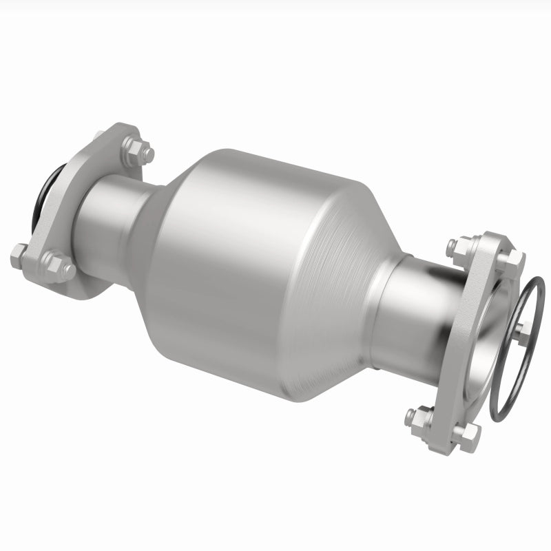 MagnaFlow 14-15 Honda Accord 2.4L Direct Fit CARB Compliant Catalytic Converter - 5571476