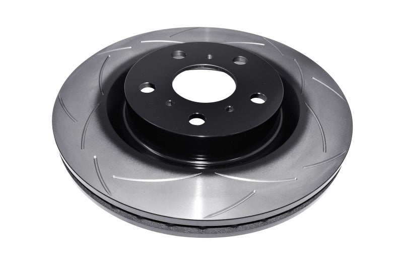 DBA 2009 Pontiac G8 GT 6.0L (V8) T-Slot Uni-Directional Front Slotted Rotor - DBA2028S