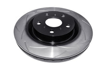 Load image into Gallery viewer, DBA 2009 Pontiac G8 GT 6.0L (V8) T-Slot Uni-Directional Front Slotted Rotor - DBA2028S