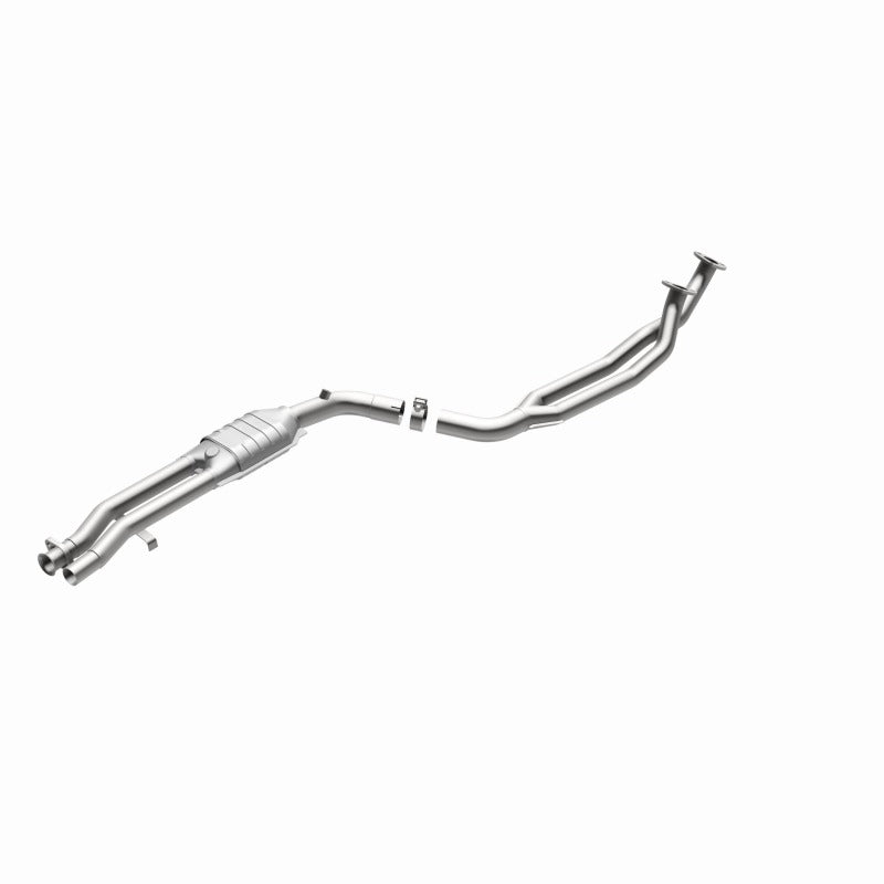 MagnaFlow Direct Fit Catalytic Converter 92-95 BMW 325i 2.5L - 23802