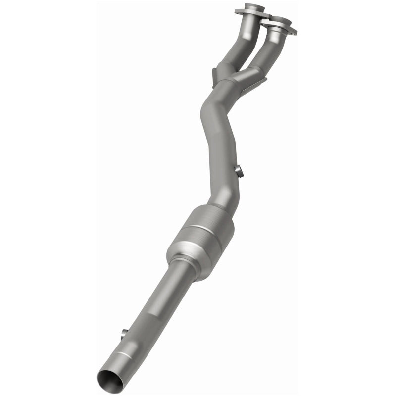 MagnaFlow Direct Fit Catalytic Converter 96-97 BMW 840 4.4L Driver Side - 24130