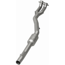 Load image into Gallery viewer, MagnaFlow Direct Fit Catalytic Converter 96-97 BMW 840 4.4L Driver Side - 24130