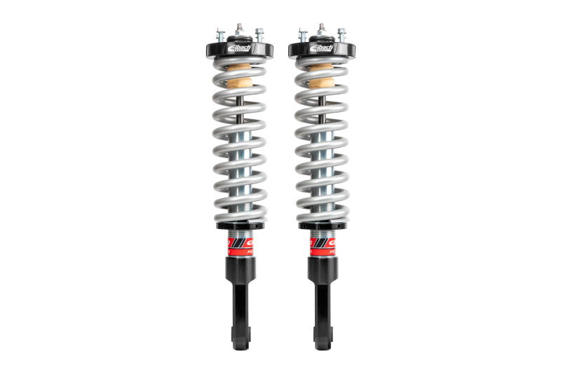 Eibach 07-22 Toyota Sequoia 5.7L 4WD XK60 Pro-Truck Coilovers - Front - E86-82-103-01-20