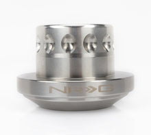 Load image into Gallery viewer, NRG Short Spline Adapter - Stainless Steel 3/4 Keyway Tapered Shaft for Marine - SRK-RLMH
