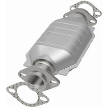 Load image into Gallery viewer, MagnaFlow 89-95 Mazda MPV/626/MX6 CA Direct Fit Converter - 3391693