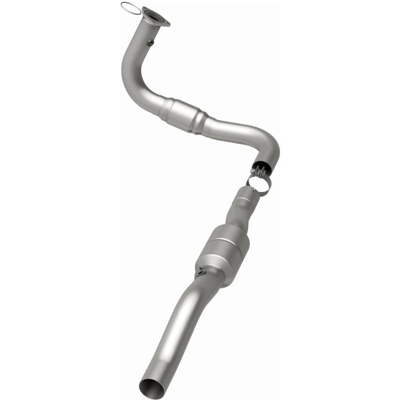 MagnaFlow Direct Fit Catalytic Converter 01-02 2500HD Driver Side 8.1L - 447261