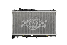 Load image into Gallery viewer, CSF 08-09 Subaru Legacy 3.0L OEM Plastic Radiator - 3142