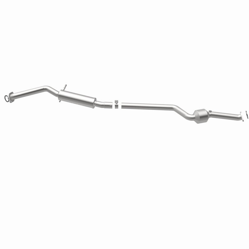 MagnaFlow Direct Fit Catalytic Converter OEM 16-17 Mazda Miata MX-5 L4 2.0L Underbody - 21-322