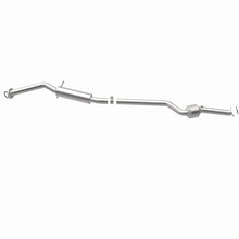 Load image into Gallery viewer, MagnaFlow Direct Fit Catalytic Converter OEM 16-17 Mazda Miata MX-5 L4 2.0L Underbody - 21-322