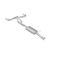 Load image into Gallery viewer, MagnaFlow Sys C/B 07 GM Hummer H2 Split Rear - 16772