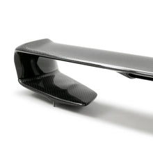 Load image into Gallery viewer, Seibon 09-11 Nissan GTR R35 VS-Style Carbon Fiber Rear Spoiler - RS0910NSGTR-VS