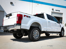 Load image into Gallery viewer, aFe Rebel Series 3in 409 SS Cat-Back Exhaust w/ Black Tips 17-20 Ford F-250/F350 V8 6.2L/7.3L - 49-43117-b