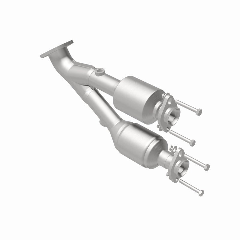 MagnaFlow Direct Fit Catalytic Converter 00-01 Cherokee 4L Front - 93207