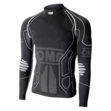 Load image into Gallery viewer, OMP KS Winter-R Shirt Black - Size S/M - KE0-3021-B01-071-SM