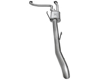 Load image into Gallery viewer, aFe MACHForce XP High Tuck Exhausts Cat-Back SS-409 CB Nissan Frontier 05-15 V6-4.0L - 49-46104