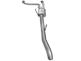 aFe MACHForce XP High Tuck Exhausts Cat-Back SS-409 CB Nissan Frontier 05-15 V6-4.0L - 49-46104