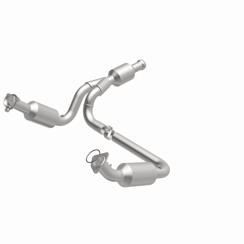 MagnaFlow 09-13 Chevrolet Silverado 1500 5.3L Direct Fit Converter - 5582578