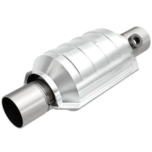 Load image into Gallery viewer, MagnaFlow Universal Catalytic Converter 1.75 Single O2 Boss - 53133