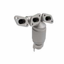 Load image into Gallery viewer, MagnaFlow Direct Fit Catalytic Converter Contour 2.5L Rear Manifold - 50302