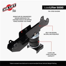 Load image into Gallery viewer, Air Lift 19-24 Mercedes Sprinter 2500 LoadLifter 5000 Air Spring Kit