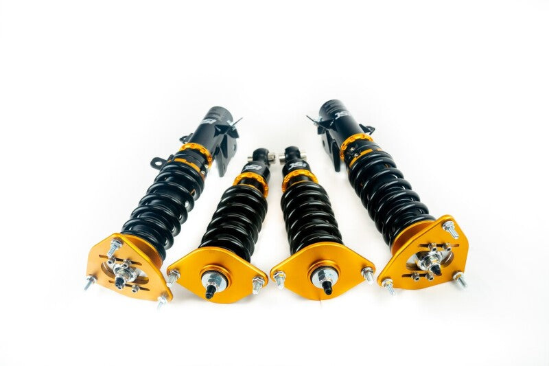 ISC Suspension 2022 Subaru WRX N1 V2 Street Sport Coilover Kit - S024-S