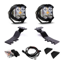 Load image into Gallery viewer, Baja Designs 2024+ Toyota Tacoma LP4 A-Pillar Kit - 448269