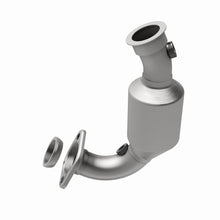 Load image into Gallery viewer, MagnaFlow Direct Fit Catalytic Converter 02-03 Liberty 3.7L PS frt O - 49745