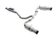 Load image into Gallery viewer, HKS 2022+ Subaru BRZ Hi-Power Muffler SPEC-L - 32016-BT004