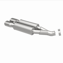 Load image into Gallery viewer, MagnaFlow 05-06 Chrysler Crossfire V6 3.2L S/C SRT-6 Dual Center Rear Exit Cat Back Perf Exhaust - 15054