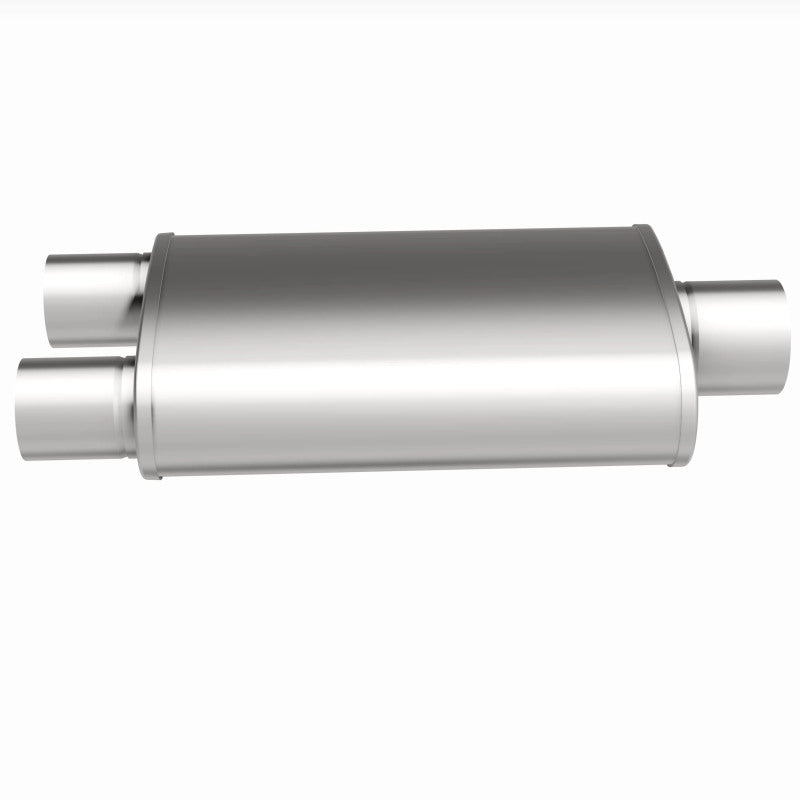 MagnaFlow Muffler Trb SS 4X9 18 3/2.5 - 13288
