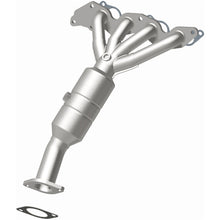 Load image into Gallery viewer, MagnaFlow Direct Fit Catalytic Converter 2006 Ford Fusion 2.3L - 49203