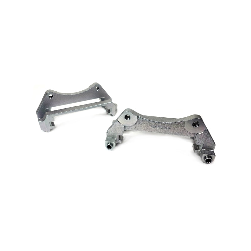 Baer Brakes 18-25 Jeep Wrangler JL/20-25 Gladiator JT Big Claw Performance Front Rotors - 2141022