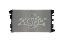 Load image into Gallery viewer, CSF 19-22 Dodge RAM 2500/3500 Turbo Diesel (w/o High output engine) OEM Plastic  Alum Radiator - 3944