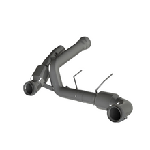 Load image into Gallery viewer, Kooks 22+ Raptor R 5.2L 4V. 3in. SS GREEN Catted Connections (Connects to OEM) - 13723300