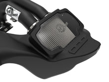 Load image into Gallery viewer, aFe 21-22 Ford F-150 Raptor V6-3.5L(tt) Momentum XP Cold Air Intake System Blk w/ Pro Dry S Filter - 50-30072D