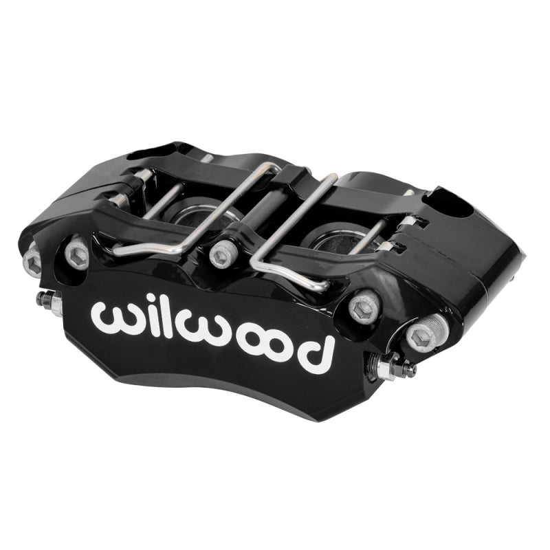 Wilwood caliper NDPR 1.62/1.62 .250 rotor black - 120-17870-BK