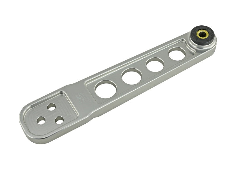 Skunk2 01-05 Honda Civic Clear Anodized Rear Lower Control Arm (Includes Socket Tool) - 542-05-0225