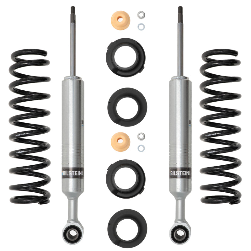 Bilstein 2025 Toyota 4Runner / 24-25 Land Cruiser B8 6112 Suspension Kit - 0-2.75in Front Lift - 47-347472