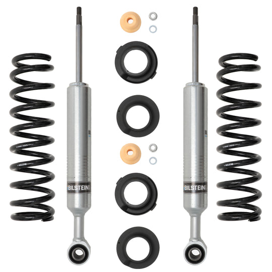 Bilstein 2025 Toyota 4Runner / 24-25 Land Cruiser B8 6112 Suspension Kit - 0-2.75in Front Lift - 47-347472