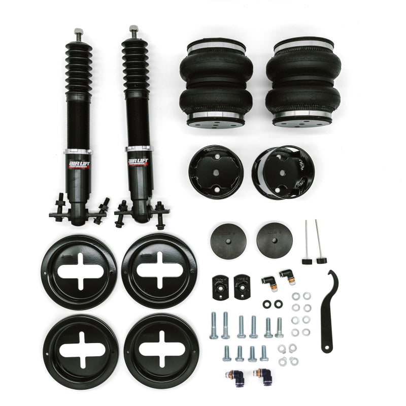 Air Lift Performance 15-23 Ford Mustang S550/24-25 S650 Air Suspension Rear Kit - 76507