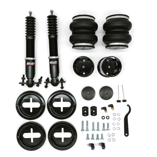 Air Lift Performance 15-23 Ford Mustang S550/24-25 S650 Air Suspension Rear Kit - 76507