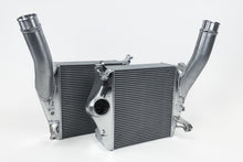 Load image into Gallery viewer, CSF 2020+ Audi SQ7 / SQ8 High Performance Intercooler System - Raw Aluminum - 8280