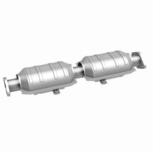 Load image into Gallery viewer, MagnaFlow Conv Mitsubishi 24.75X6.5X4 2/2 - 23250