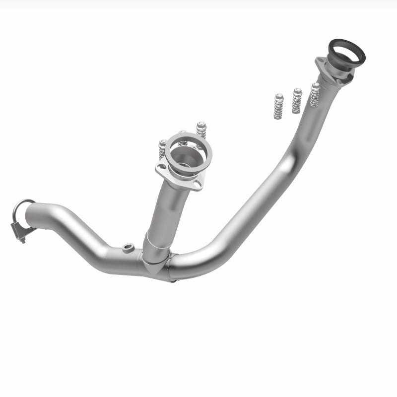 BRE Exhaust 92-93 S10 Sonoma 2.8L 4.3L Front Pipe Kit - 107-0176