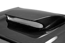 Load image into Gallery viewer, Seibon 04-05 Subaru WRX/STi RC Carbon Fiber Hood - HD0405SBIMP-RC