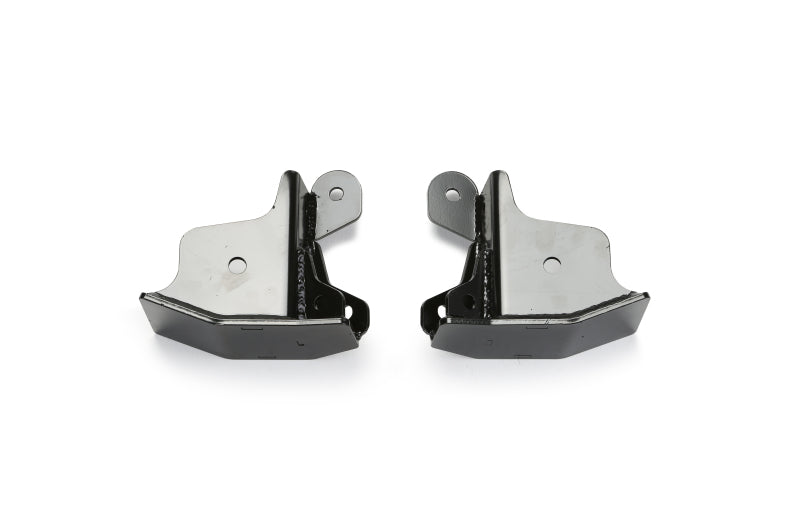 Fabtech 07-18 Jeep JK 4WD High Clearance Rear Lower Shock Mounts - FTS24111
