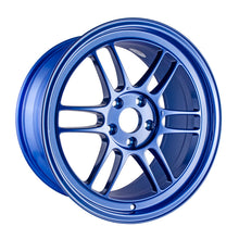 Load image into Gallery viewer, Enkei RPF1 18x9.5 5x114.3 38mm Offset 73mm Victory Bore Blue Wheel (MOQ 40) - 3798956538BL