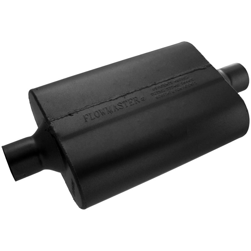 Flowmaster 2.25 IN(C)/OUT(C) 40 Series DF Muffler - 942440
